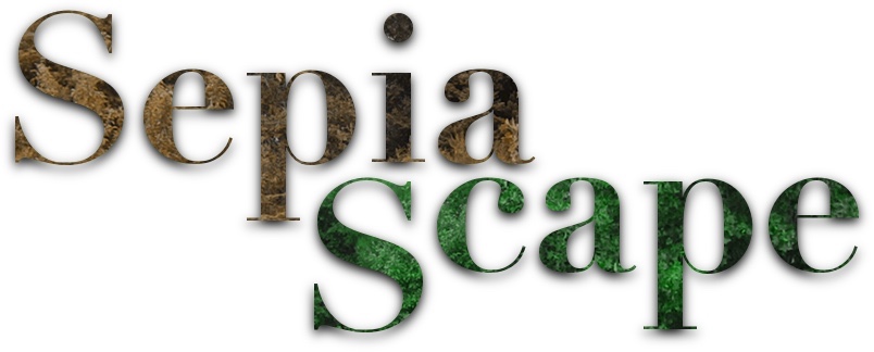 SepiaScape Logo